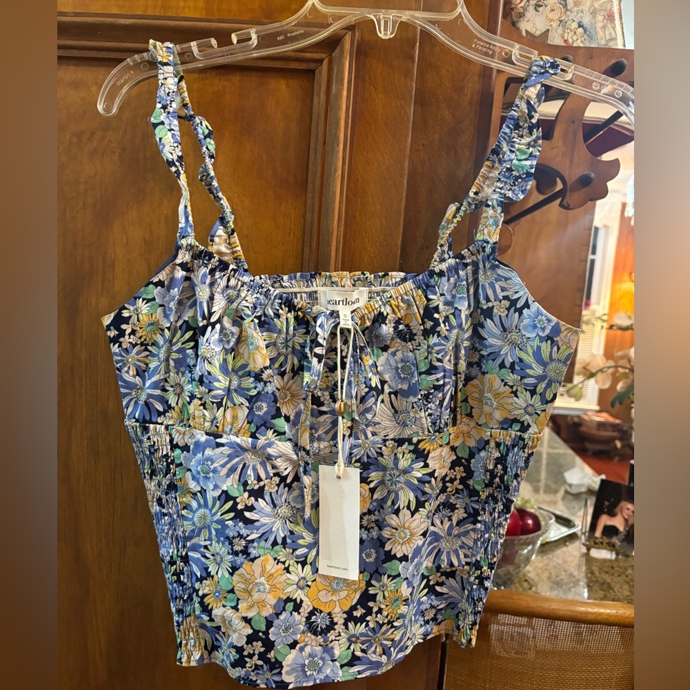 NWT heartloom tank